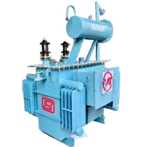 160 KVA | 11000 Volts/ 0.433 Volts