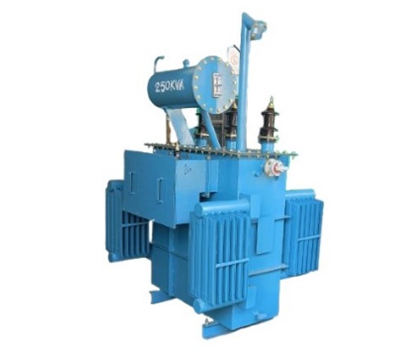 250 KVA | 11000 Volts/ 0.433 Volts 