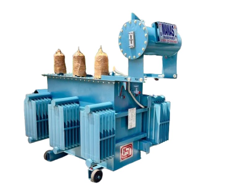 630 KVA | 11000 Volts/ 0.433 Volts